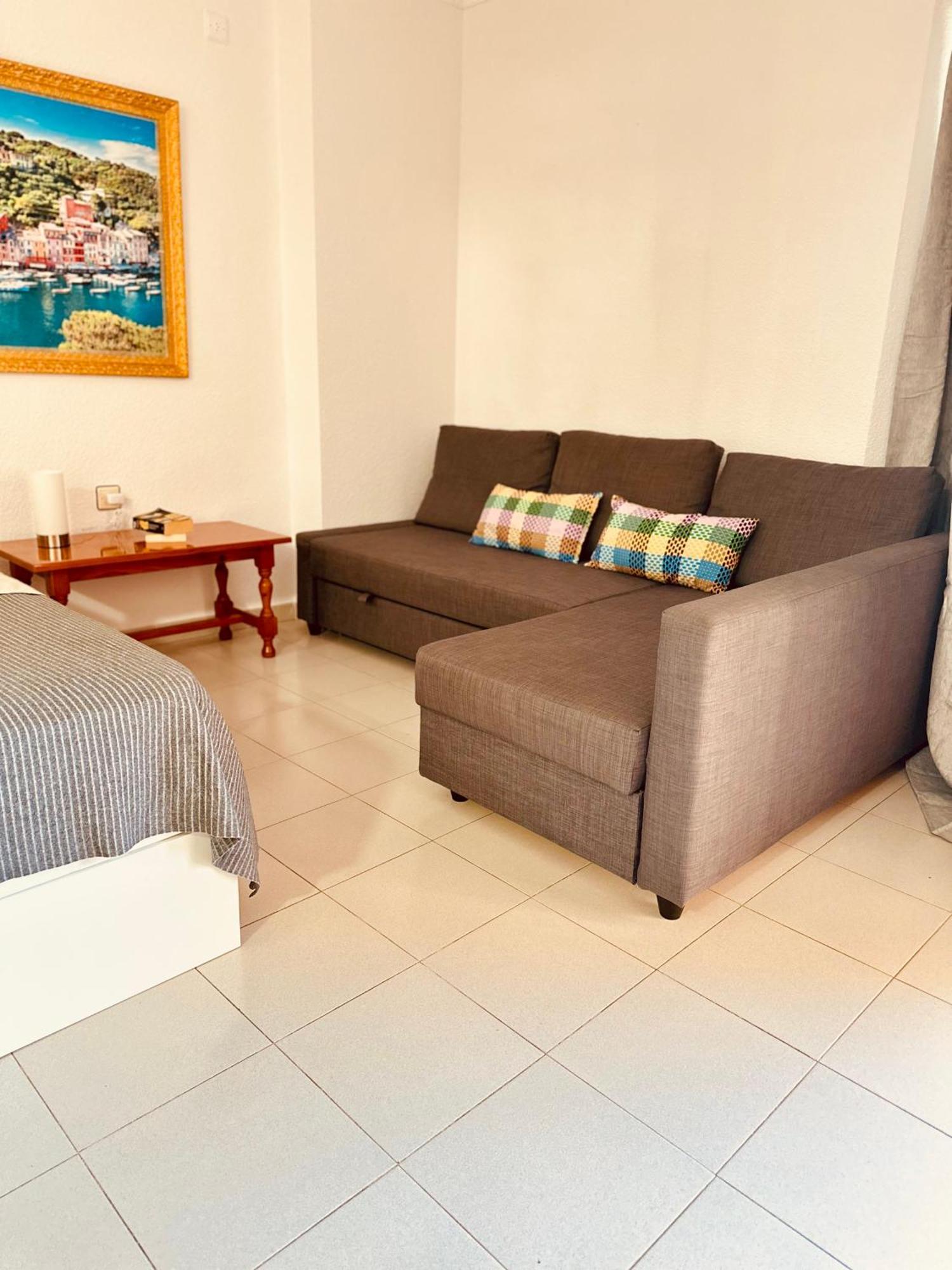 Studio Apartment Santana Habaneras - 05 At Beach With Garage, Pool And Lift Torrevieja Exterior photo