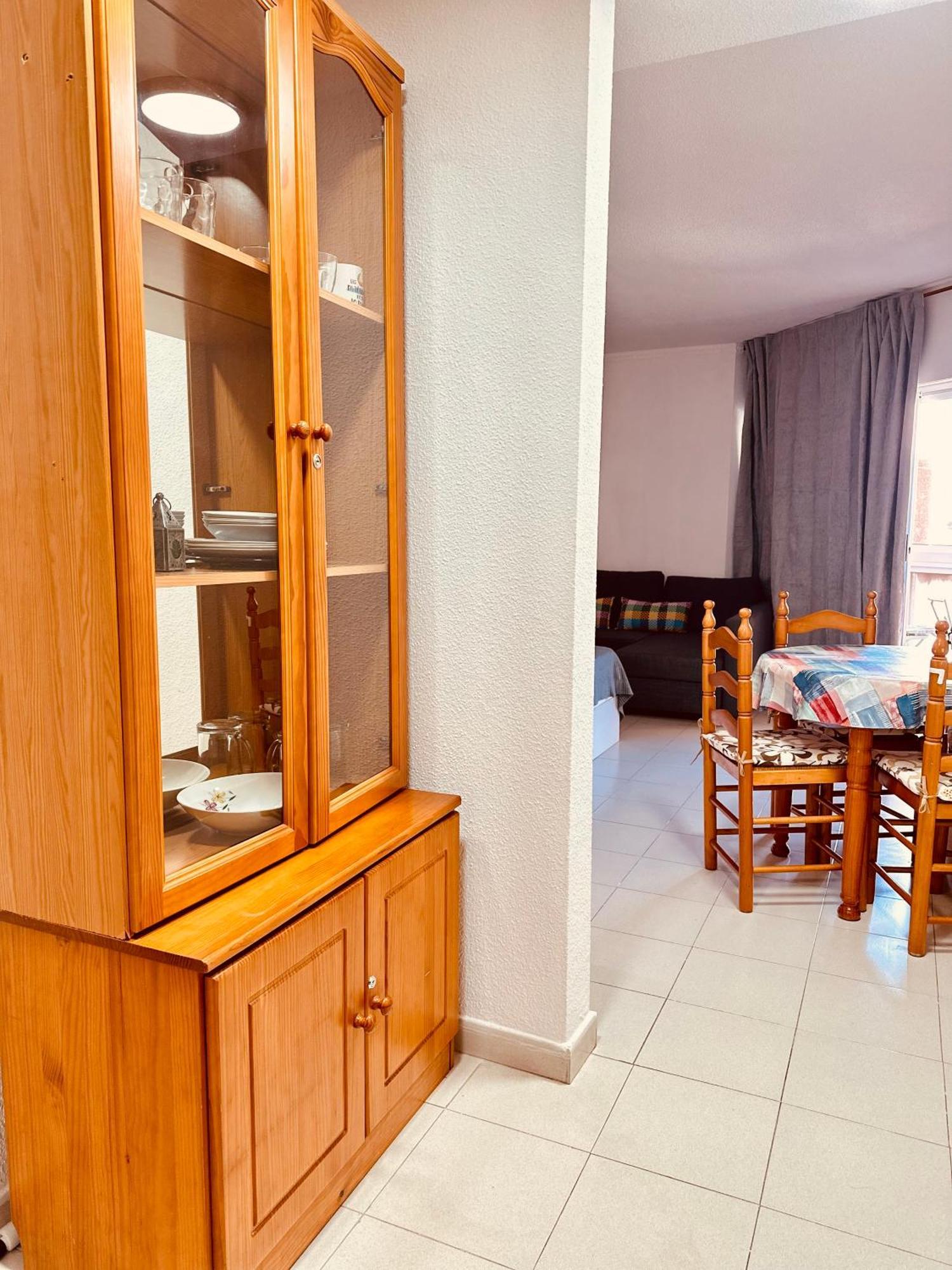 Studio Apartment Santana Habaneras - 05 At Beach With Garage, Pool And Lift Torrevieja Exterior photo