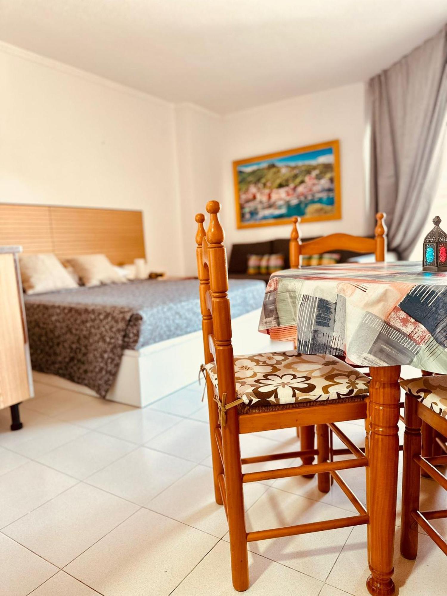Studio Apartment Santana Habaneras - 05 At Beach With Garage, Pool And Lift Torrevieja Exterior photo