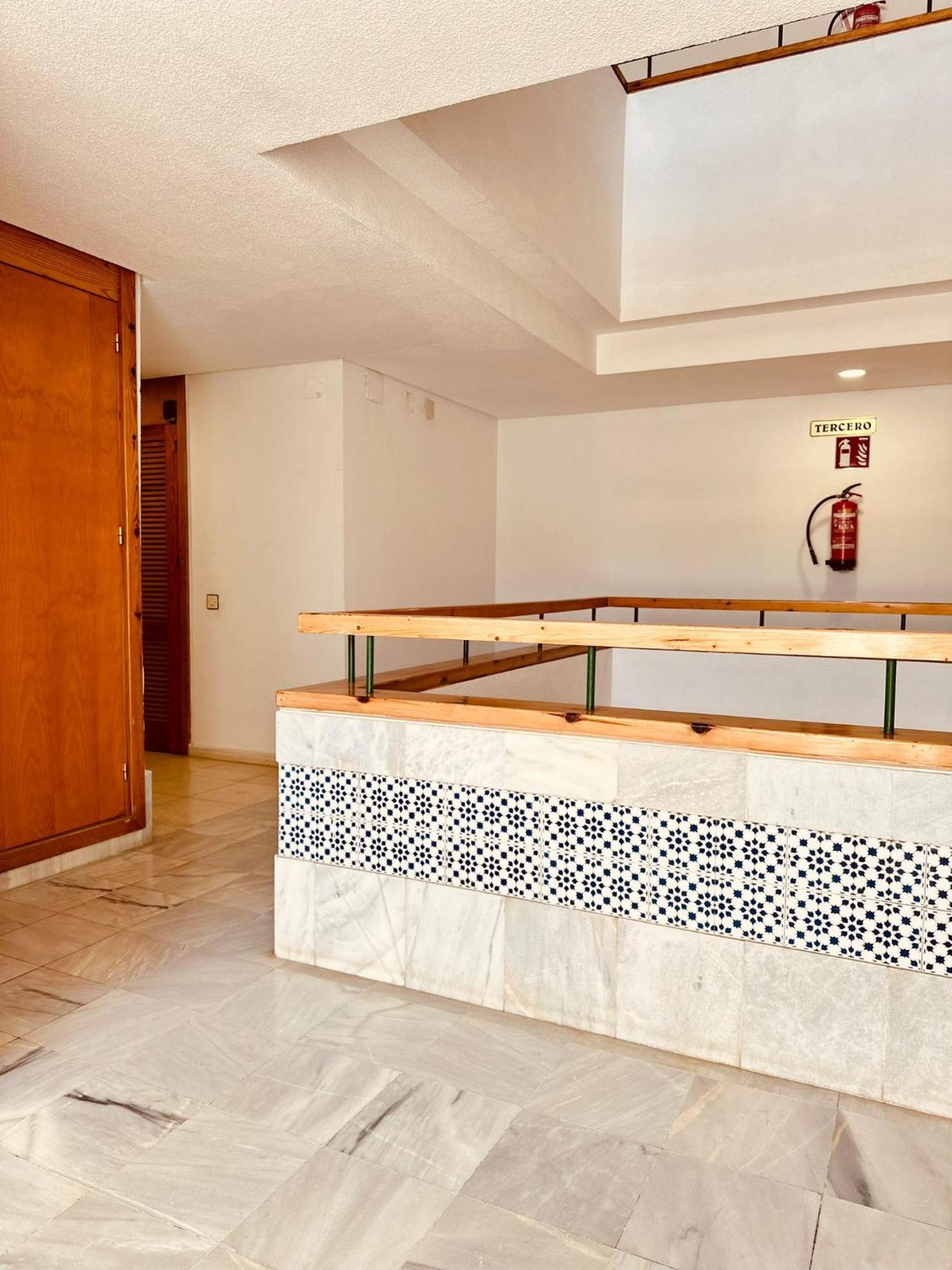 Studio Apartment Santana Habaneras - 05 At Beach With Garage, Pool And Lift Torrevieja Exterior photo